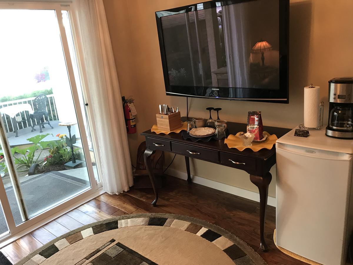 唐娜住宿加早餐旅馆 白石镇 外观 照片